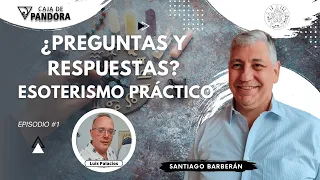 PREGUNTAS Y RESPUESTAS A SANTIAGO BARBERÁN
