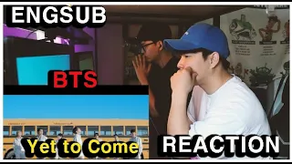 BTS (방탄소년단) 'Yet To Come' Official MV Reaction !!!