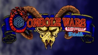 Console Wars - Shadowrun - Super Nintendo vs Sega Genesis