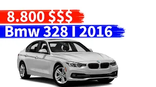 Amerikadan  10min daha ucuz maşın getirmek ( BMW 328 i )