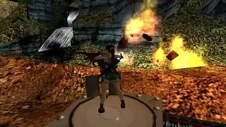 Прохождение игры Tomb Raider 3 Adventures of Lara Croft (PS1) Часть 2