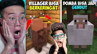 BEGINILAH 35 Fakta Unik Tentang Minecraft Yang Bisa Bikin Kamu TERCENGANG seperti @FrostDiamond 😱😱