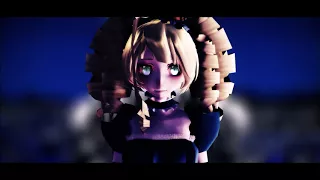 [MMD||Kuroshitsuji] Cut My Hair