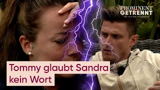 WARNUNG geht ins Leere 😱 Will Sandra nur Aufmerksamkeit?​ | Prominent getrennt 💔​