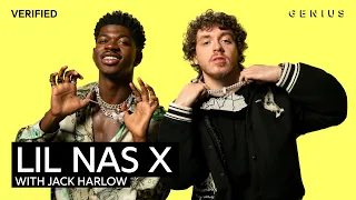 Lil Nas X & Jack Harlow “Industry Baby” Official Lyrics & Meaning | Verified