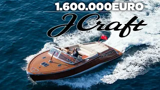 1.600.000 Euro JCRAFT Torpedo