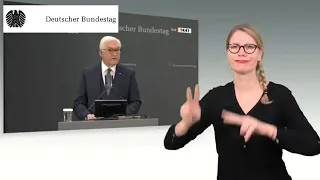 Bundesversammlung wählt Steinmeier zum Bundespräsidenten