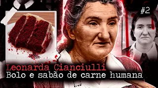 🔥 LEONARDA E O BOLO DE CARNE HUMANA | Insunidade EP02