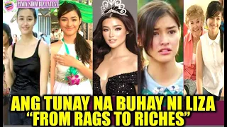 Bago HUMUSGA! KILALANIN NIYO MUNA KUNG SINO TALAGA SI LIZA SOBERANO! ANG TUNAY NIYANG BUHAY!