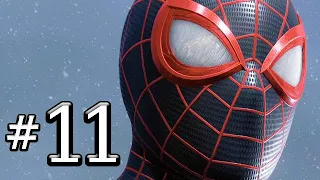 Spider-Man Miles Morales - Part 11 - Breaking Through The Noise (4K60)