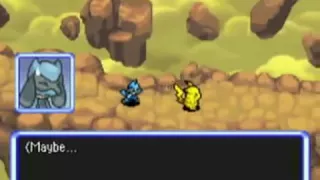 Pokemon Mystery Dungeon Explorers Of Sky Main Story Ending (SPOILERS)
