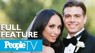 Inside Cheryl Burke & Matthew Lawrence's Intimate San Diego Wedding | PeopleTV