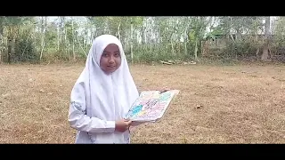 Elmazuhrotunnisa kls 9C, Seni Budaya MTs Unggulan At Taufiqiyah Hanifida