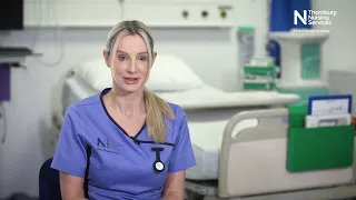 Donna, Registered Nurse, England