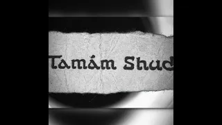 САМОЕ ЗАГАДОЧНОЕ ДЕЛО РАСКРЫТО. Tamam Shud, Somerton man #shorts #short #tamamshud #тамамшуд