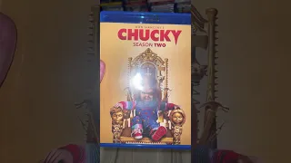 Chucky season 2 Blu ray Review