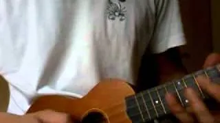 cowboys from hell on ukulele