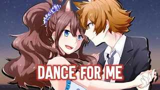 Nightcore - Dance Monkey (Switching Vocals) (cover) (Lyrics)