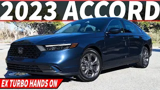 Is the new 2023 Honda Accord Turbo a Bargain!?