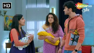 अभय ने लगाया श्रद्धा पर गंभीर आरोप | Kismat Ki Lakiro Se Ep 232 Clip | Hindi Romantic Serial