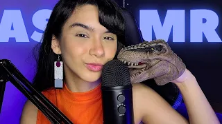 É IMPOSSÍVEL NÃO SENTIR ARREPIOS NESSE ASMR!