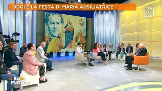 Di buon mattino (TV2000) - La festa di Maria Ausiliatrice