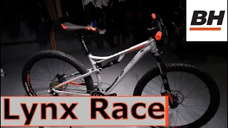 Двухподвесный велосипед BH Lynx Race Alu