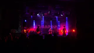 Костянтинівський underground  - арт-промисловий фестиваль The Most Fest. День 2. RAGAPOP. 06