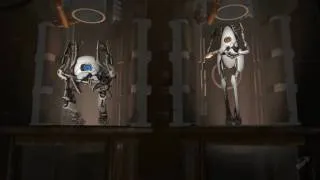 Portal 2 Trailer (Sound Design Project)