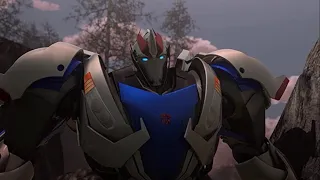 Transformers Prime S02E18 New Recruit 1080p