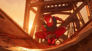 Marvel's Spider-Man 2 - Satisfying and Stylish Zero Assist Web Swinging
