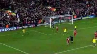 Liverpool - Arsenal 3:6