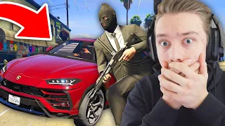 IK MOEST EEN AUTO STELEN! (GTA Roleplay)