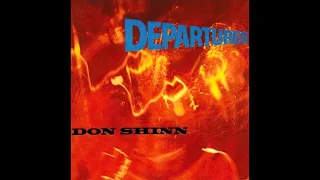 Don Shinn - Departures (1969, United Kingdom) Full Album