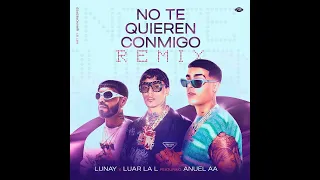 No Te Quieren Conmigo Remix - Anuel AA ( Official AI Song ) Prod By "NG"