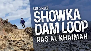 Your trek guide to Showka Dam loop