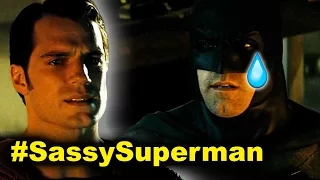 Batman v Superman TV Spot 3 REVIEW aka REACTION, and TV Spot 4 - Beyond The Trailer