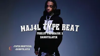 [NEW] Maj4l Type Beat 2023 | Sample Type Beat – COULD'VE BEEN (Prod. by Paper&Ink x DannySlap2k)