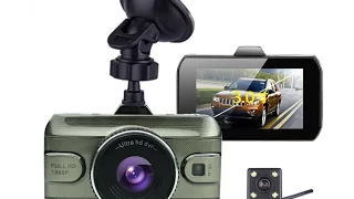 Видеорегистратор из Китая Full HD 1080 / Video Recorder from China Full HD 1080