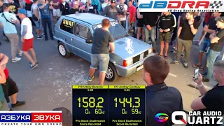 DB DRAG Финал Ростов На Дону DEATHMATCH