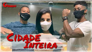 Cidade Inteira - Eric Land ft. Xand Avião | Coreografia - Gdance