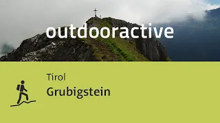 Bergtour im Tirol: Grubigstein