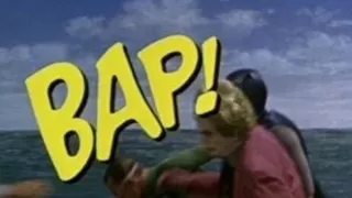 Webhead: "Boom BAP Pow" -(1960's Batman TV show theme hip hop remix)