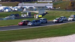 2020 B-Spec SCCA Runoffs Race from Road America