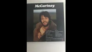 Paul McCartney McCARTNEY NEW  P.1 52adler The Beatles