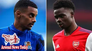 Arsenal's Alexander Isak transfer decision could come back to bite them with Bukayo Saka - news...