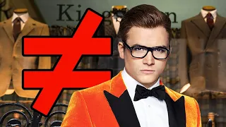 Kingsman - What's the Difference?