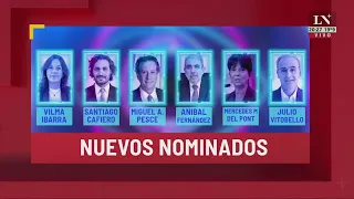 Sergio, estás nominado. El editorial de Jonatan Viale.