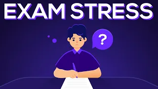 Exam Stress: How to plan ahead to be Stress Free. (Animation)