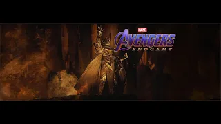 The Lord of the Rings Trailer (Avengers: Endgame Style)